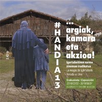 Handia erakusketa