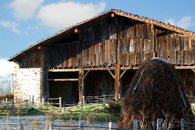 QUELLE EST LA FERME IGARTUBEITI? 