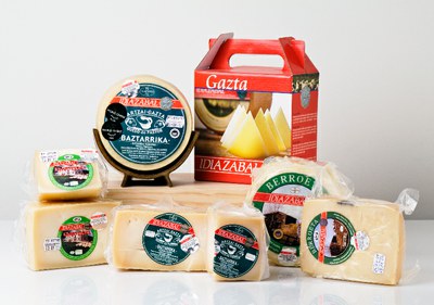 Fromages Idiazabal